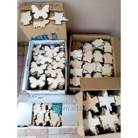 Фігурки різні плоскі